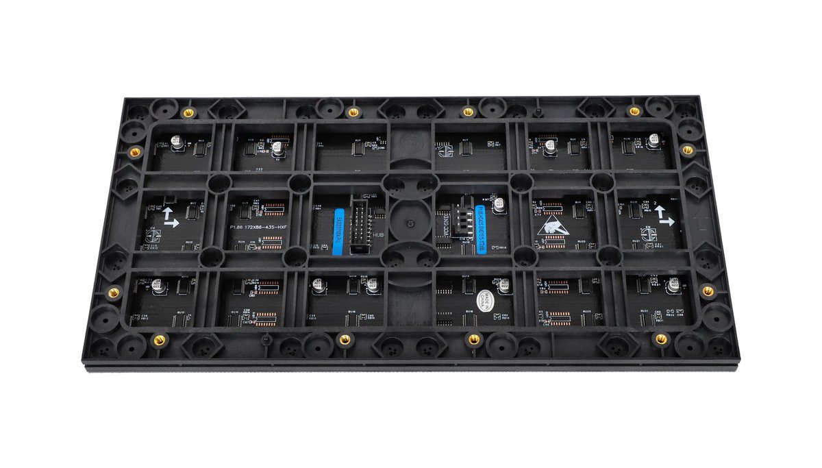 Indoor P1.83 320x160mm HD Small Pitch LED Screen Module