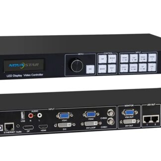 Novastar VX2U All-in-One LED Display Controller Box NO PC No Video Processor