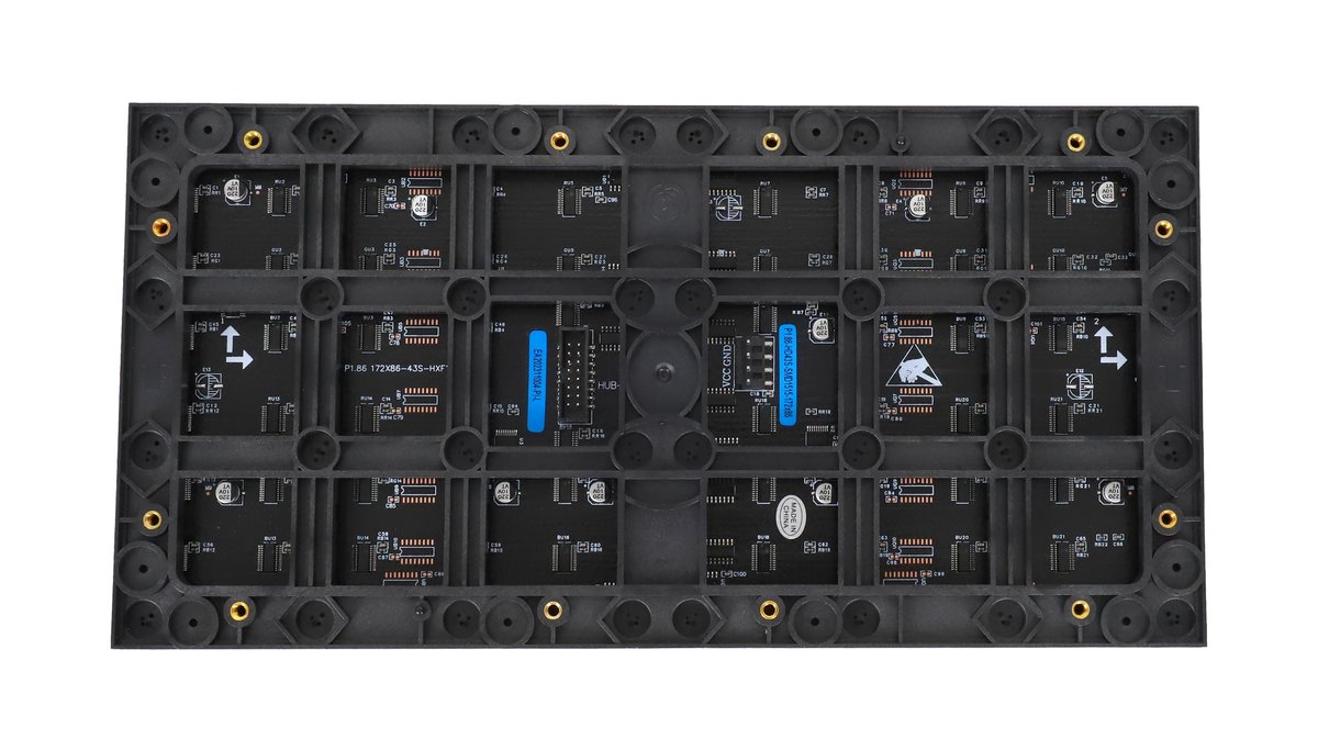 Indoor P1.83 320x160mm HD Small Pitch LED Screen Module - Image 2