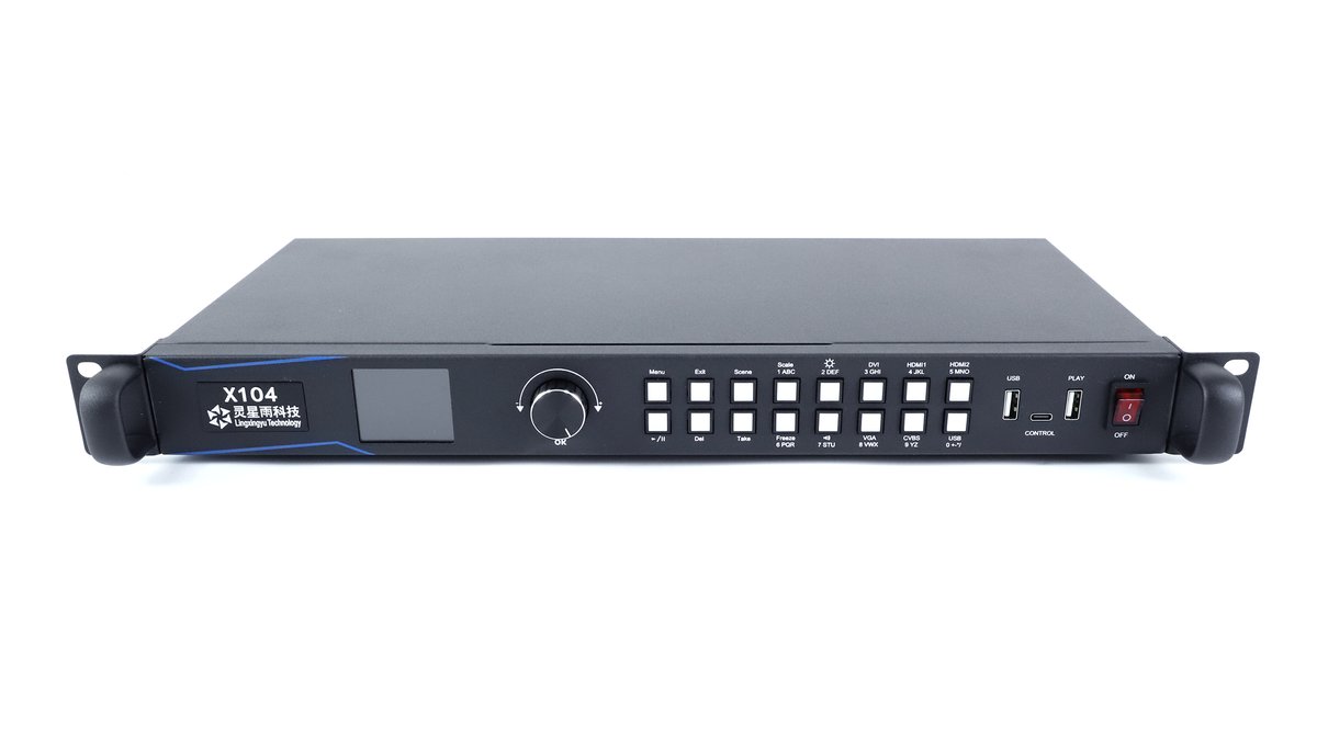 Linsn X104 LED Display Screen Video Processor - Image 3