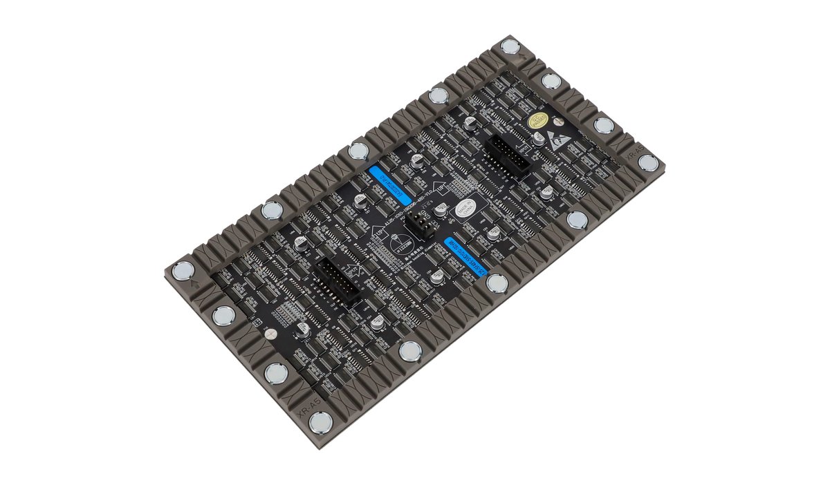 Small Pitch P1.25 Indoor GOB 240x120mm Soft Flexible LED Module - Image 4