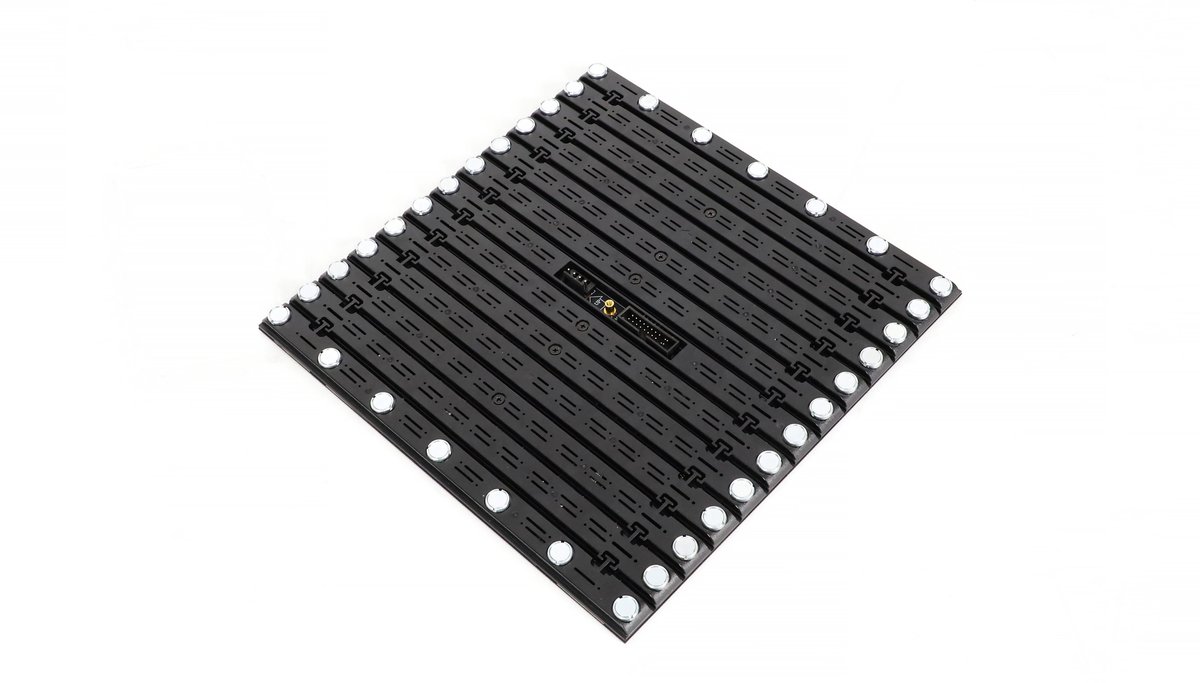 Indoor GOB P1.95 250mmx250mm Soft Flexible LED Screen Module - Image 4