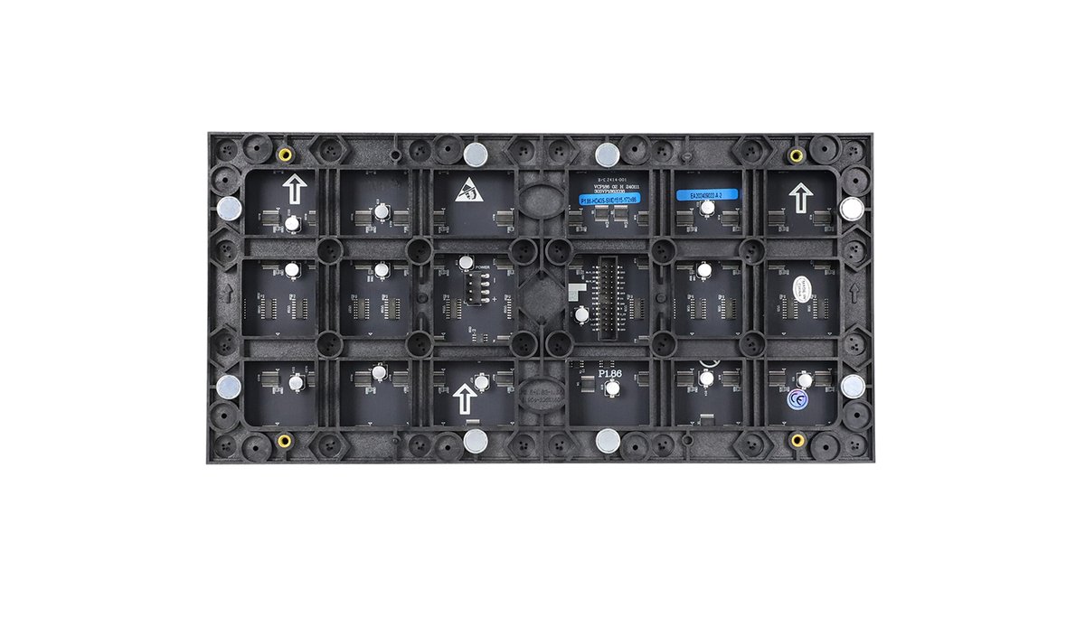 P1.86 COB 320x160mm Indoor HD SMD1515 LED Screen Module - Image 4