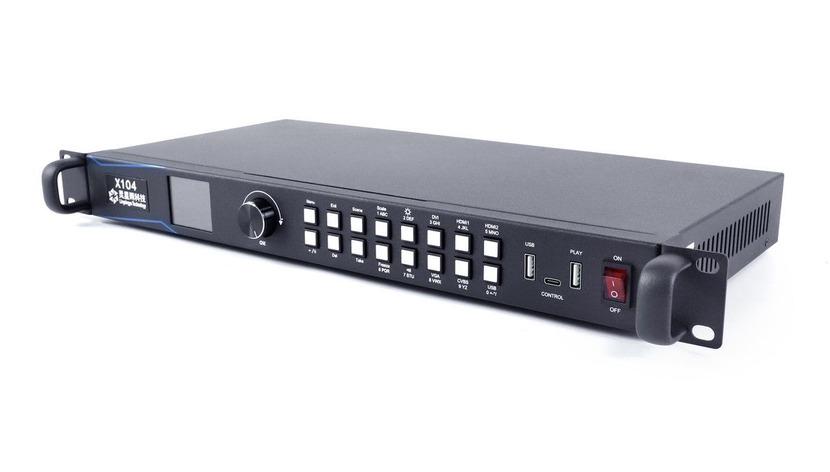 Linsn X104 LED Display Screen Video Processor - Image 2