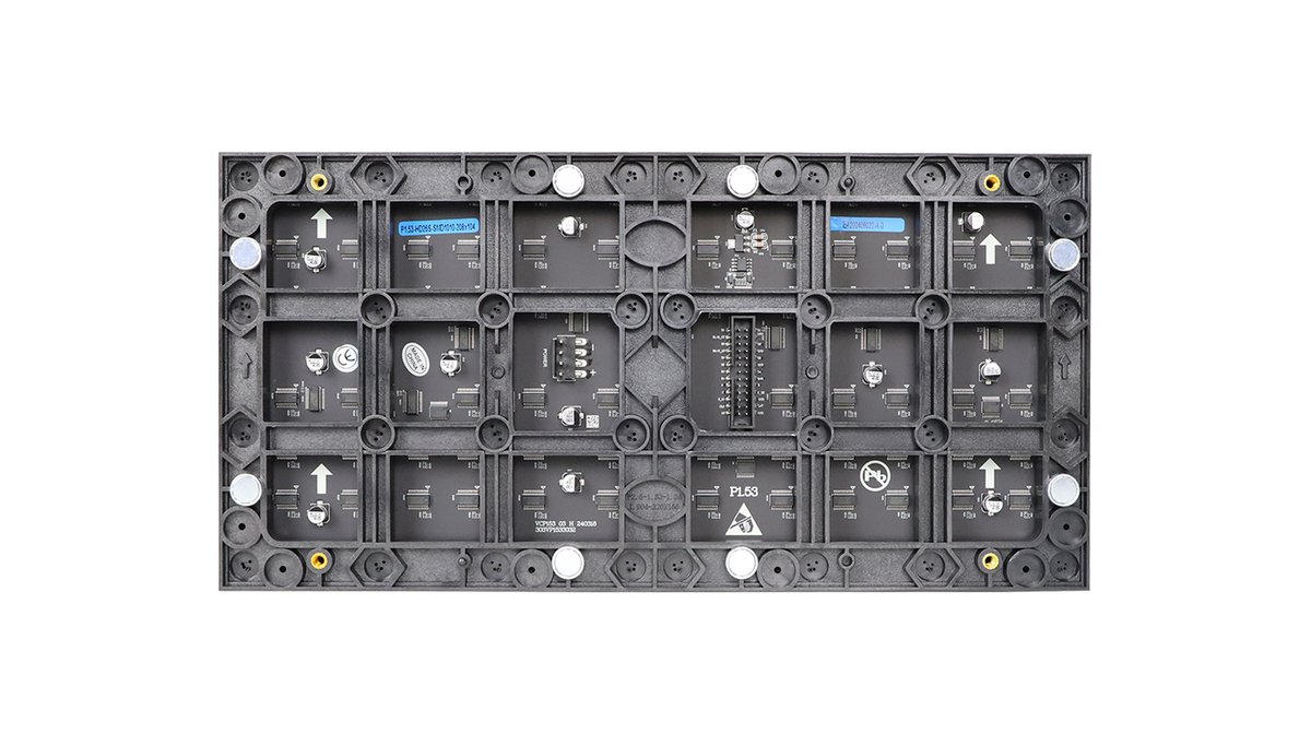 Indoor P1.53 COB 320x160mm SMD1010 HD LED Screen Module - Image 4