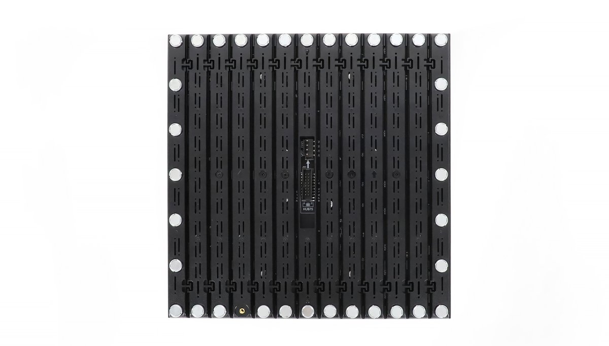 P2.6 SMD1515 Indoor 250mmx250mm Soft Flexible LED Screen Module - Image 4