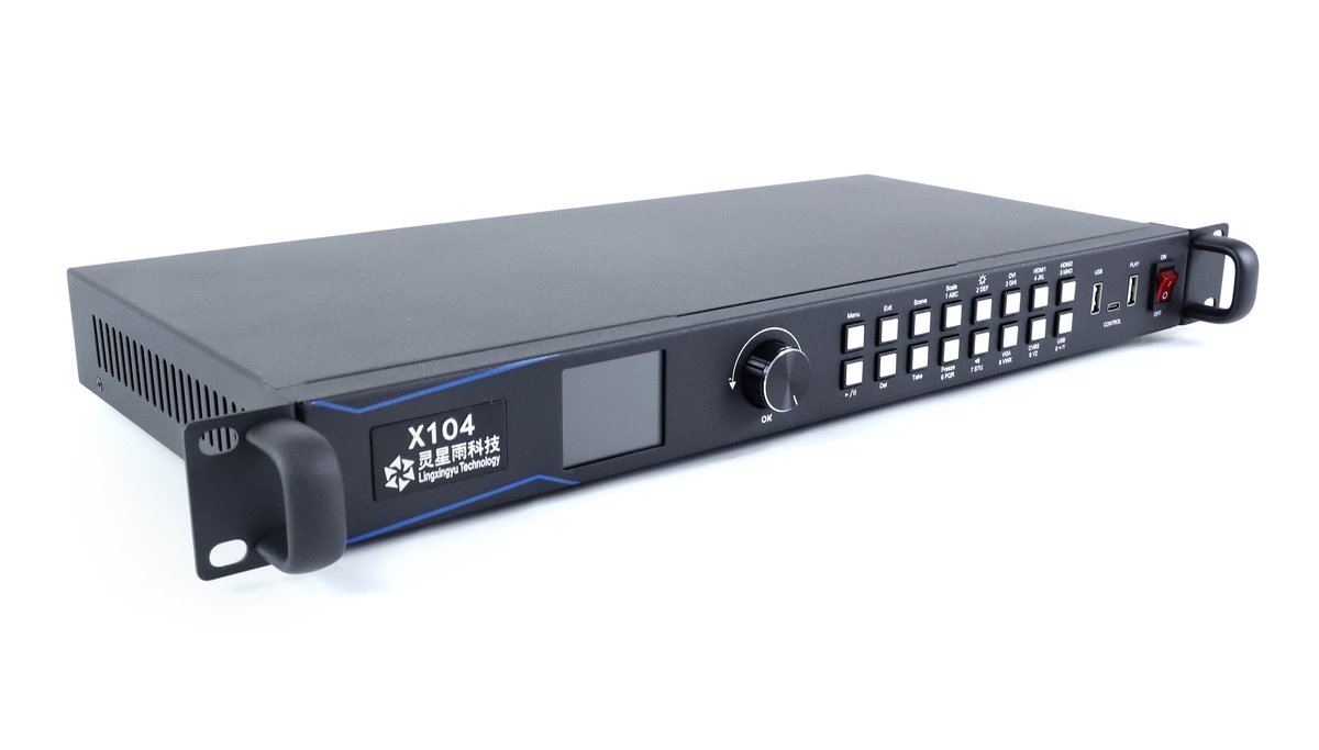 Linsn X104 LED Display Screen Video Processor - Image 8