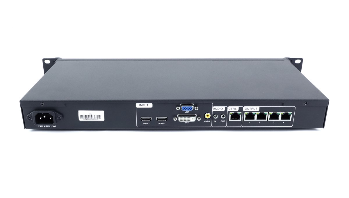 Linsn X104 LED Display Screen Video Processor - Image 7
