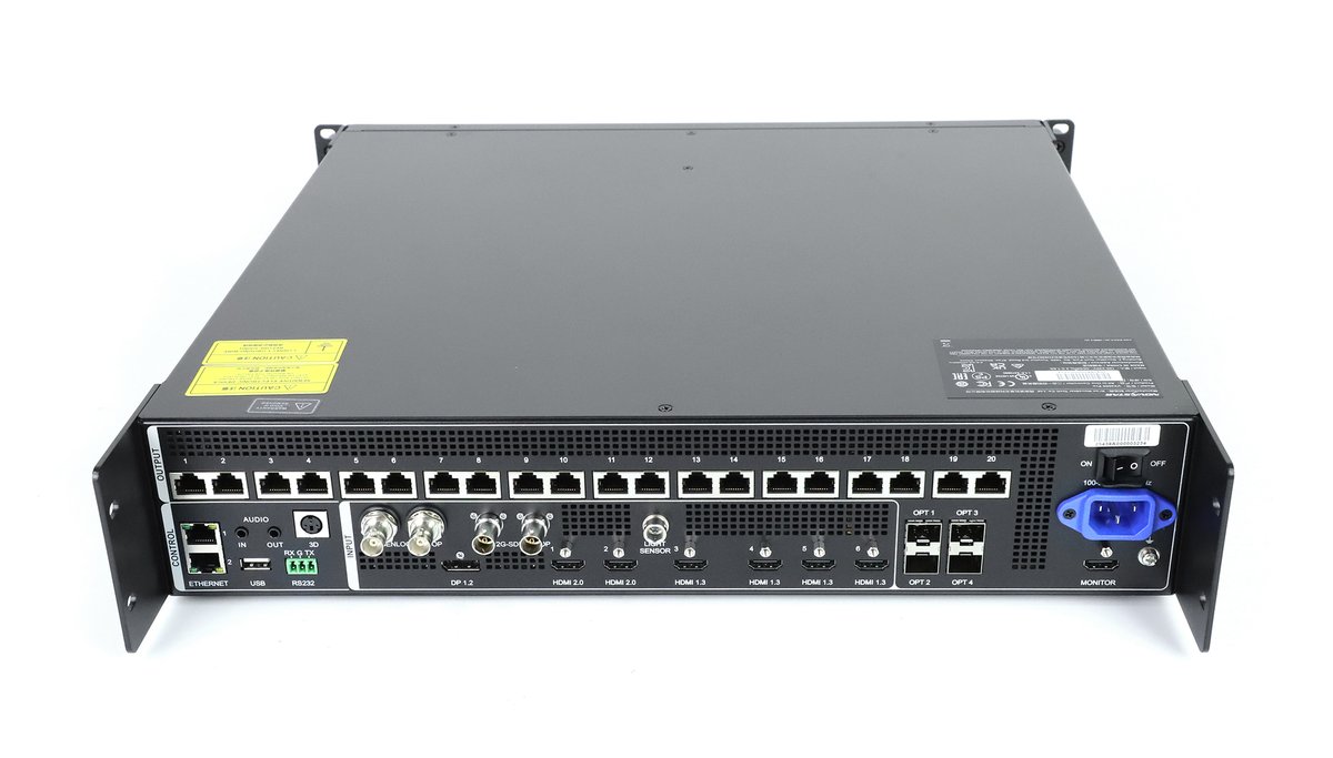 NovaStar VX2000 Pro All-in-One LED Video Controller - Image 3