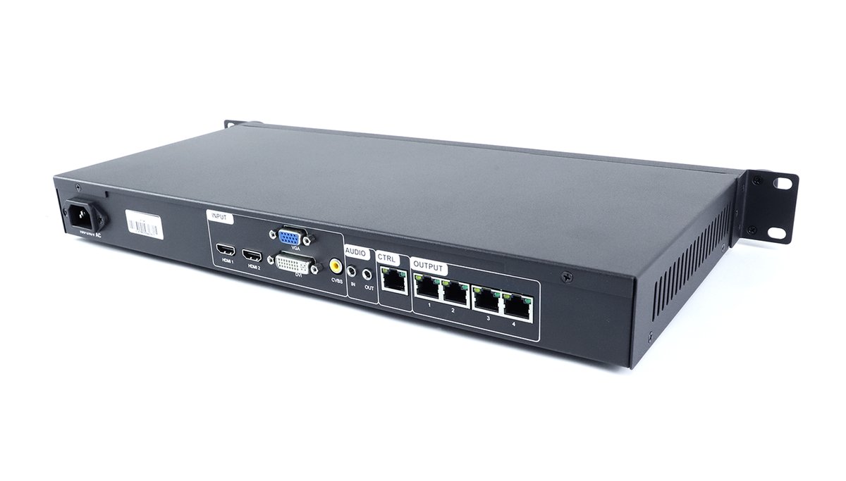 Linsn X104 LED Display Screen Video Processor - Image 6