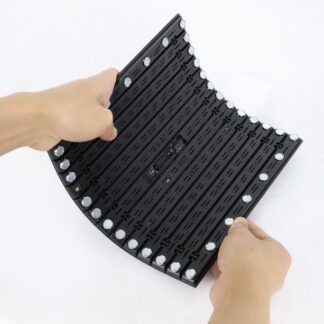 P2.6 SMD1515 Indoor 250mmx250mm Soft Flexible LED Screen Module