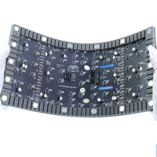 Indoor GOB 320x160mm P1.53 SMD1212 Soft Flexible LED Module