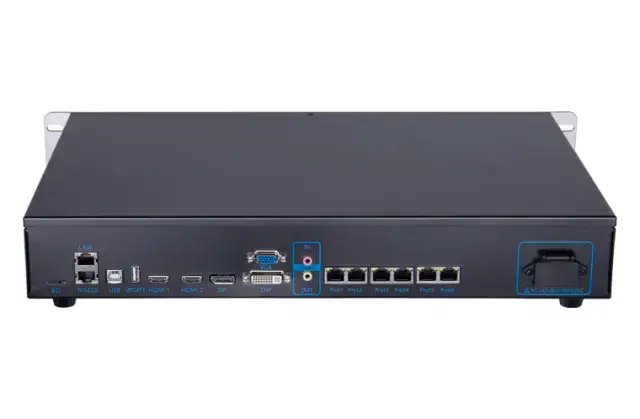 SYSOLUTION S45S LED display 2 in-1 Video Processor - Image 2