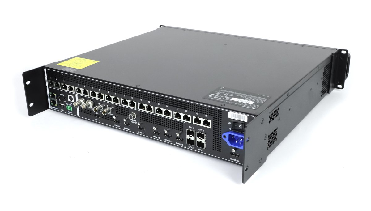 NovaStar VX2000 Pro All-in-One LED Video Controller - Image 5