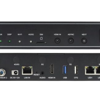 HuiDu HD-A4L LED Screen Multimedia Player