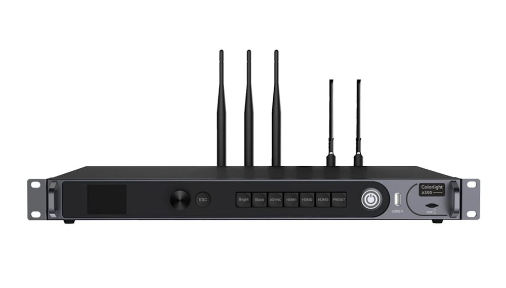 Colorlight A500 LED Display Cloud Player