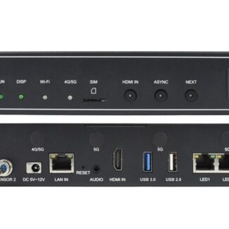 Huidu HD-A5L LED Display Multimedia Player
