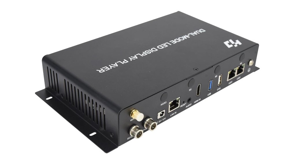 Huidu HD-A5L LED Display Multimedia Player - Image 2