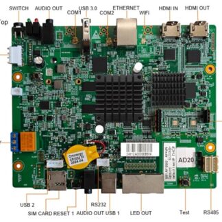 NovaStar AD20 LED Multimedia Player & Async Card