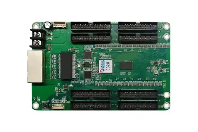 Colorlight E320 LED Display Receiving Card