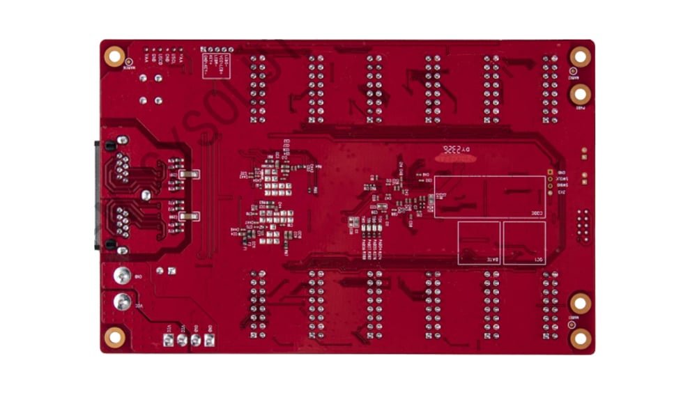 Sysolution D60-12A LED Display Receiving Card - Image 2