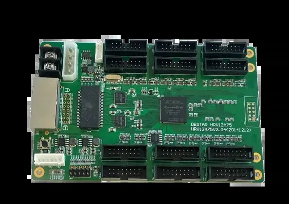 Dbstar HRV12A75 Full Color Receiver Card with HUB75 Output
