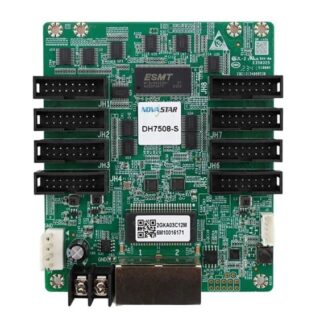 NovaStar DH7508-S LED Receiving Card, 8 HUB75E, 256 × 256