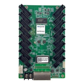 NovaStar DH7516-S LED Receiving Card with 16 HUB75E Ports