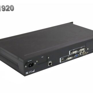 EVP1920 / EVP1920D / EVP1920S / EVP1920U LED HD Video Processor
