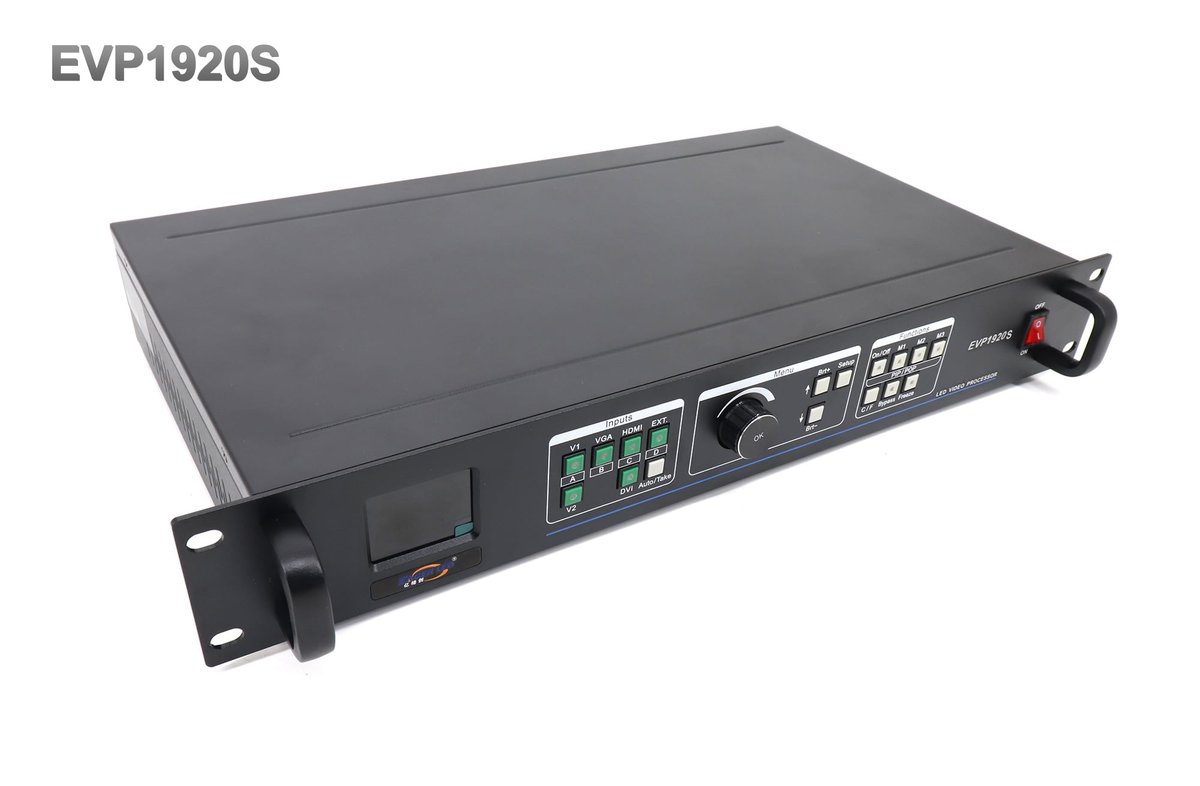 EVP1920 / EVP1920D / EVP1920S / EVP1920U LED HD Video Processor - Image 5