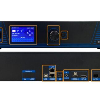 Mooncell FOT2000 Led Display Sending Controller Box
