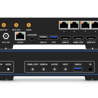 Huidu HD-H6 LED Screen Intelligent Multimedia Player