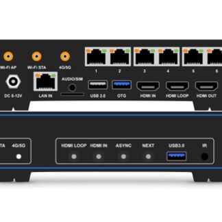 Huidu HD-H8 LED Screen Intelligent Multimedia Player