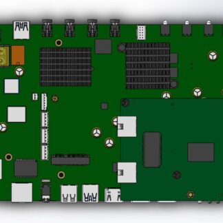 Huidu HD-B8L LED Display Screen Control Card