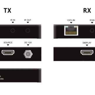 Huidu HD-HT01-TX/RX HDMI Signal Extender