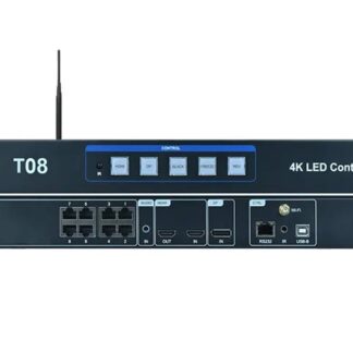 Huidu HD-T08 4K Synchronous LED Display Controller
