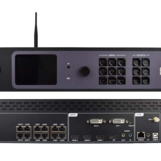 Huidu HD-VP1240A 2-in-1 LED Display Video Processor