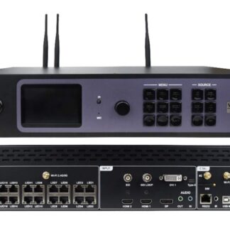 Huidu HD-VP1640A 2-in-1 LED Display Video Processor