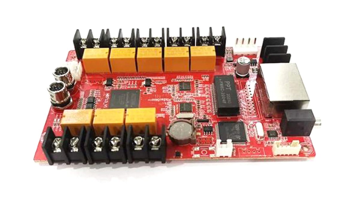 Huidu HD-Y1 LED Display Multi-function Card - Image 2