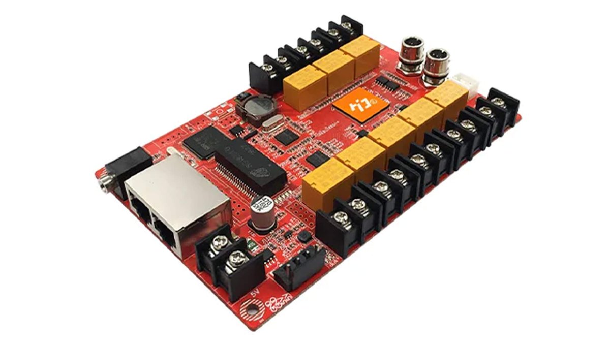 Huidu HD-Y1 LED Display Multi-function Card - Image 3