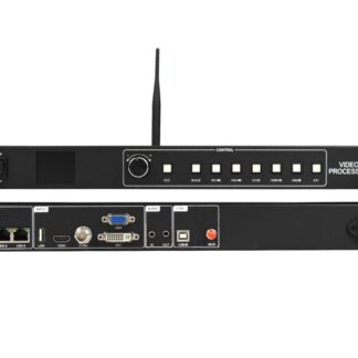 HuiDu HD-VP410A 3-in-1 Synchronous Machine HD-VP410A