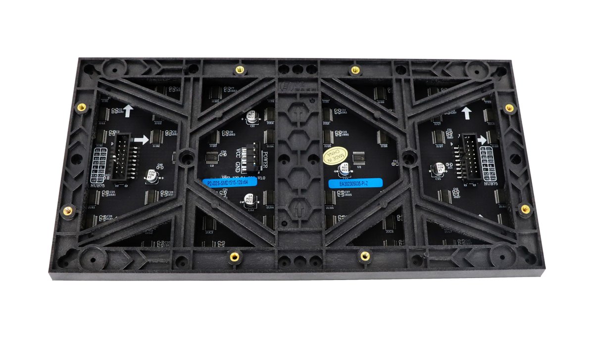 Indoor P2 HD LED Screen Module 256X128mm - Image 5
