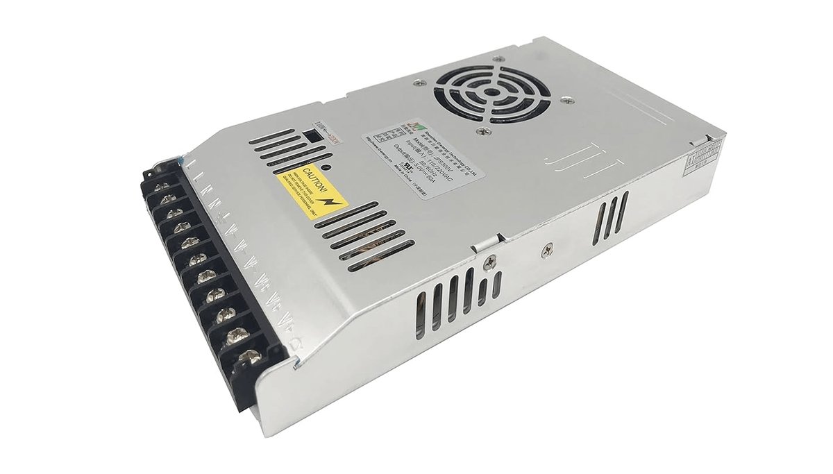 G-Energy JPS300V Full Color LED Video Sign Power Supply - Image 2