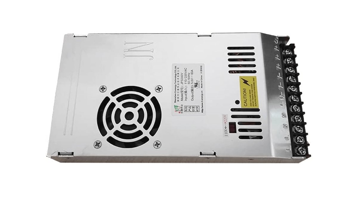 G-Energy JPS300V Full Color LED Video Sign Power Supply - Image 3