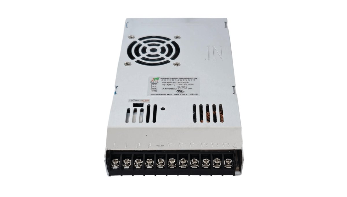 G-Energy JPS300V Full Color LED Video Sign Power Supply - Image 6