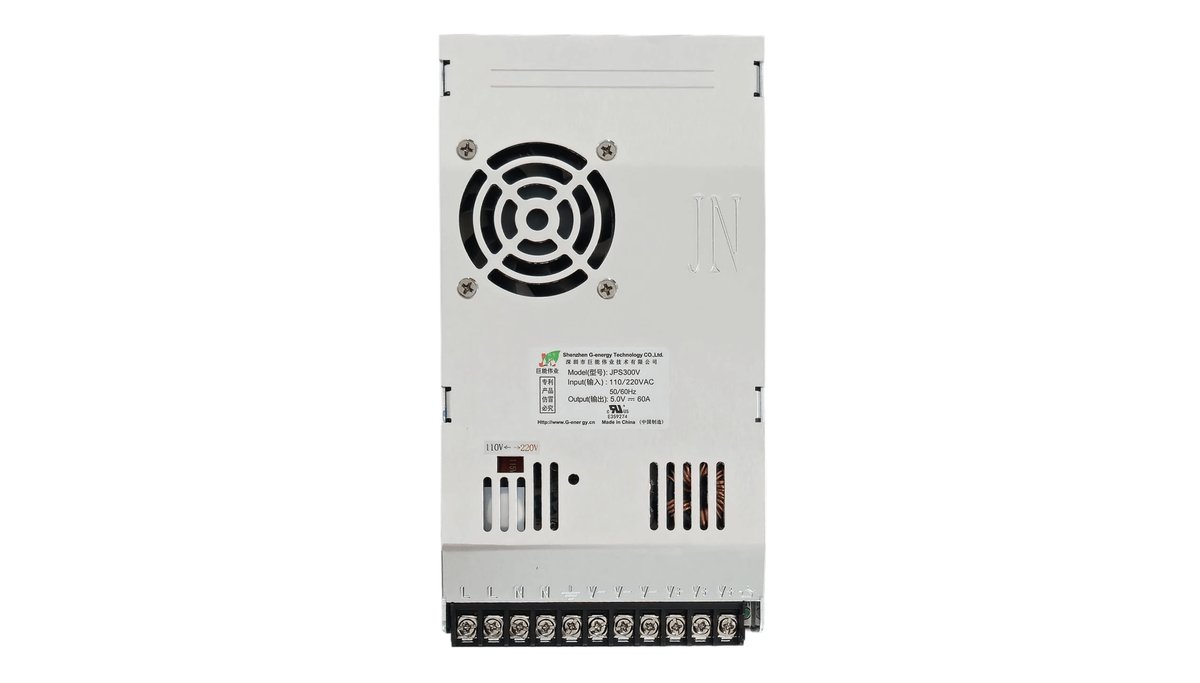G-Energy JPS300V Full Color LED Video Sign Power Supply - Image 4