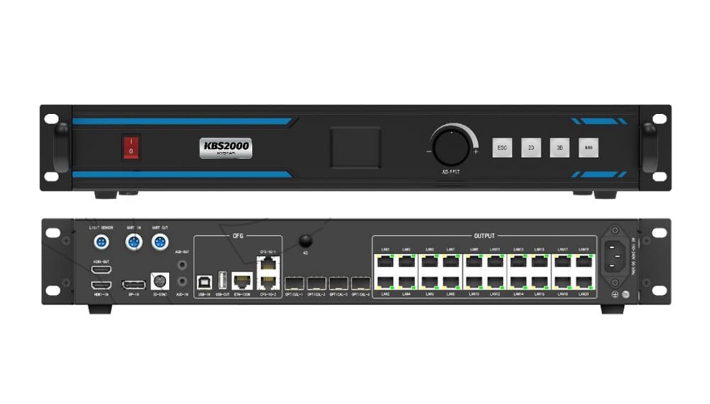 Kystar KBS2000 LED Display Control System Sending Box