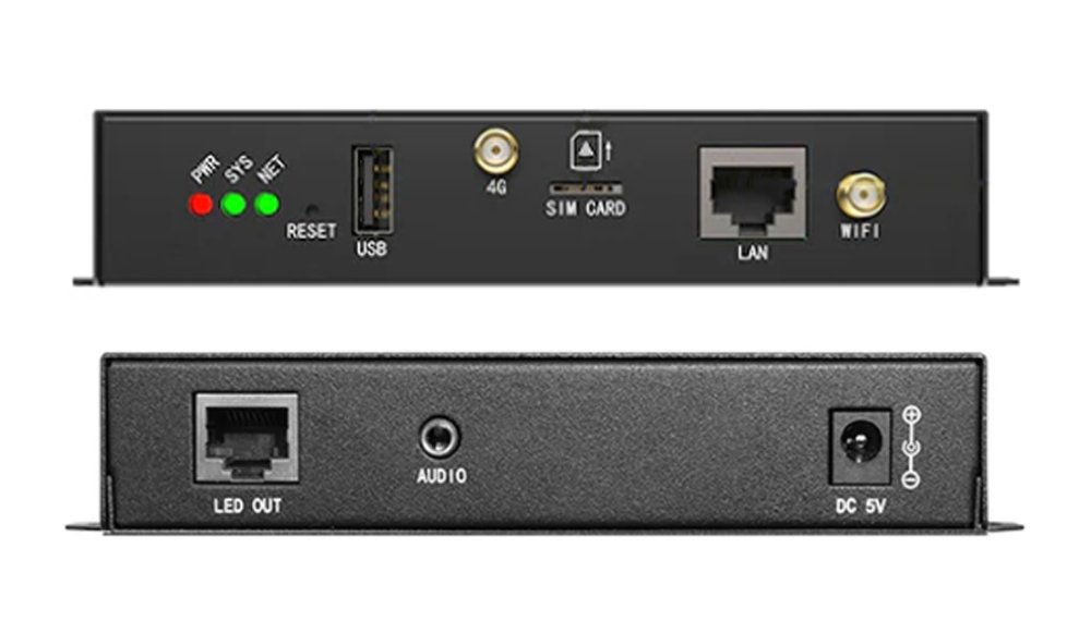 Kystar KP1 LED Display Multimedia Player Sending Card - Image 2