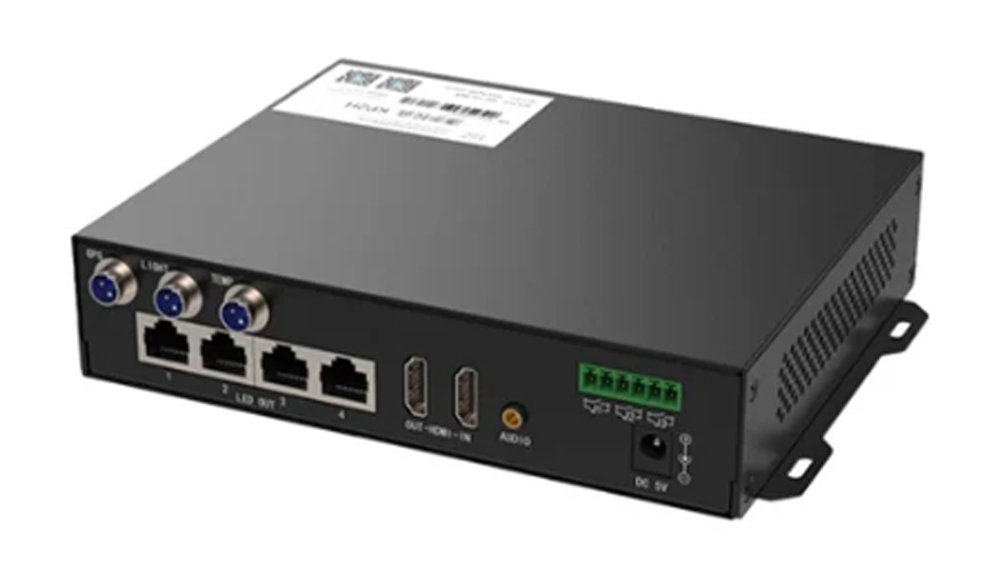 Kystar KP2H LED Display Multimedia Player Sending Card - Image 2