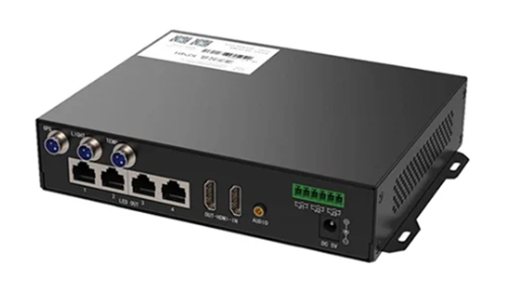 Kystar KP4H LED Display Multimedia Player Sending Card - Image 2
